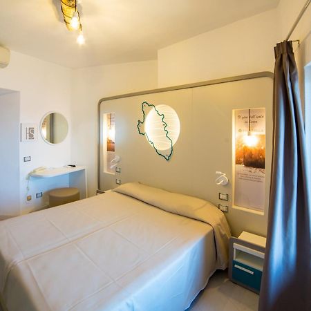 Hotel Saraceno จิโญ ปอร์โต ภายนอก รูปภาพ