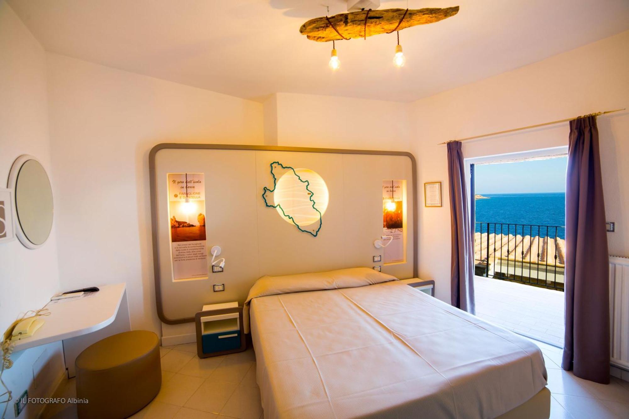 Hotel Saraceno จิโญ ปอร์โต ภายนอก รูปภาพ