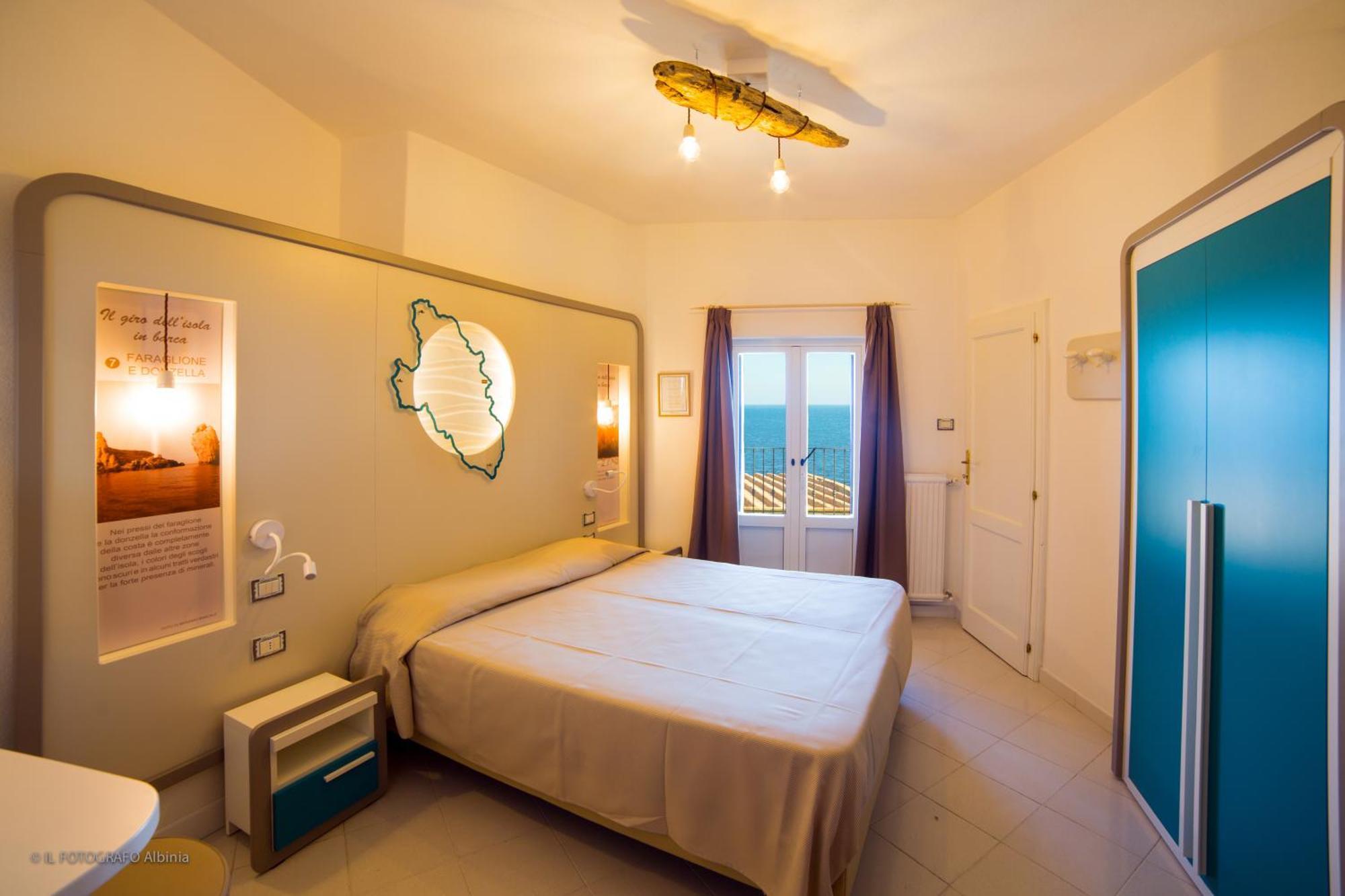 Hotel Saraceno จิโญ ปอร์โต ภายนอก รูปภาพ