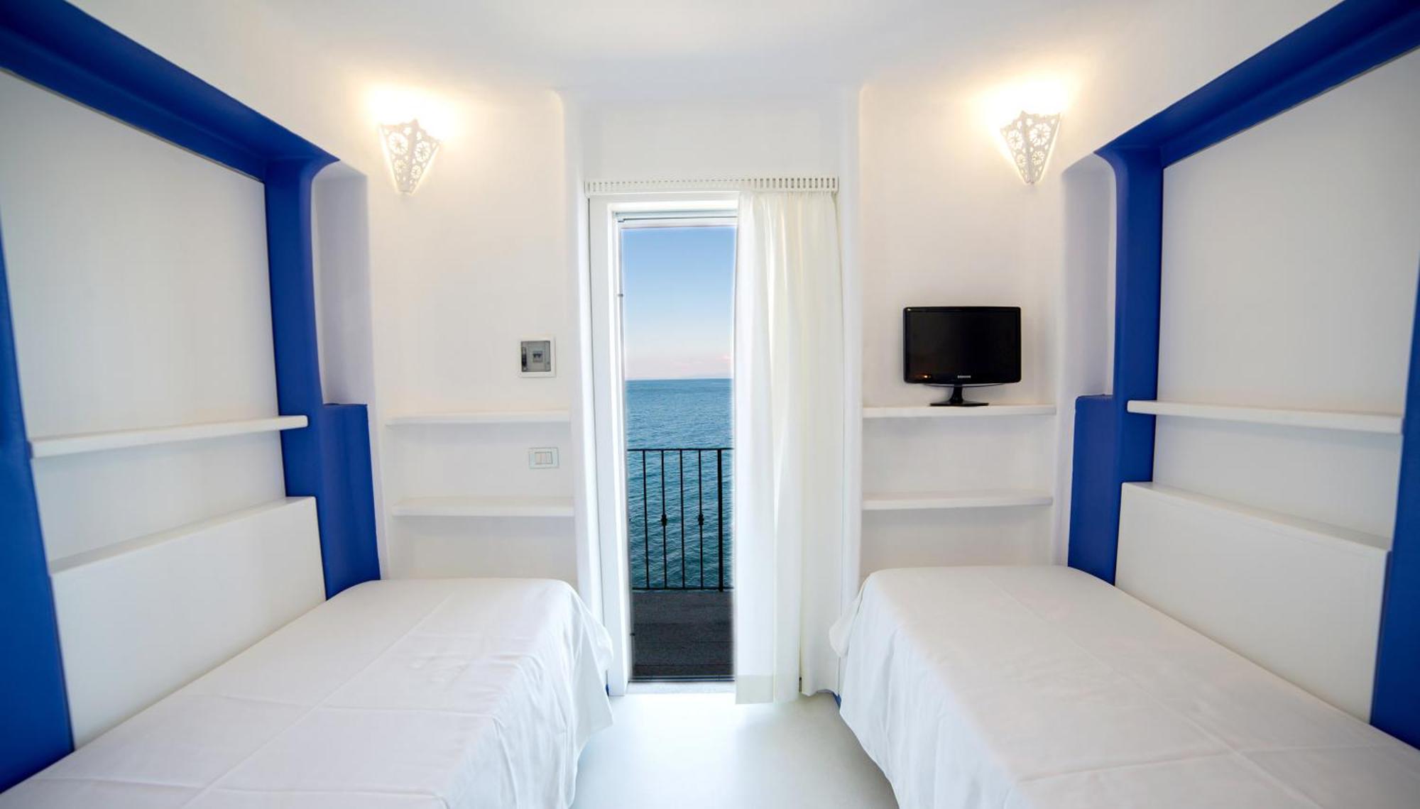 Hotel Saraceno จิโญ ปอร์โต ภายนอก รูปภาพ