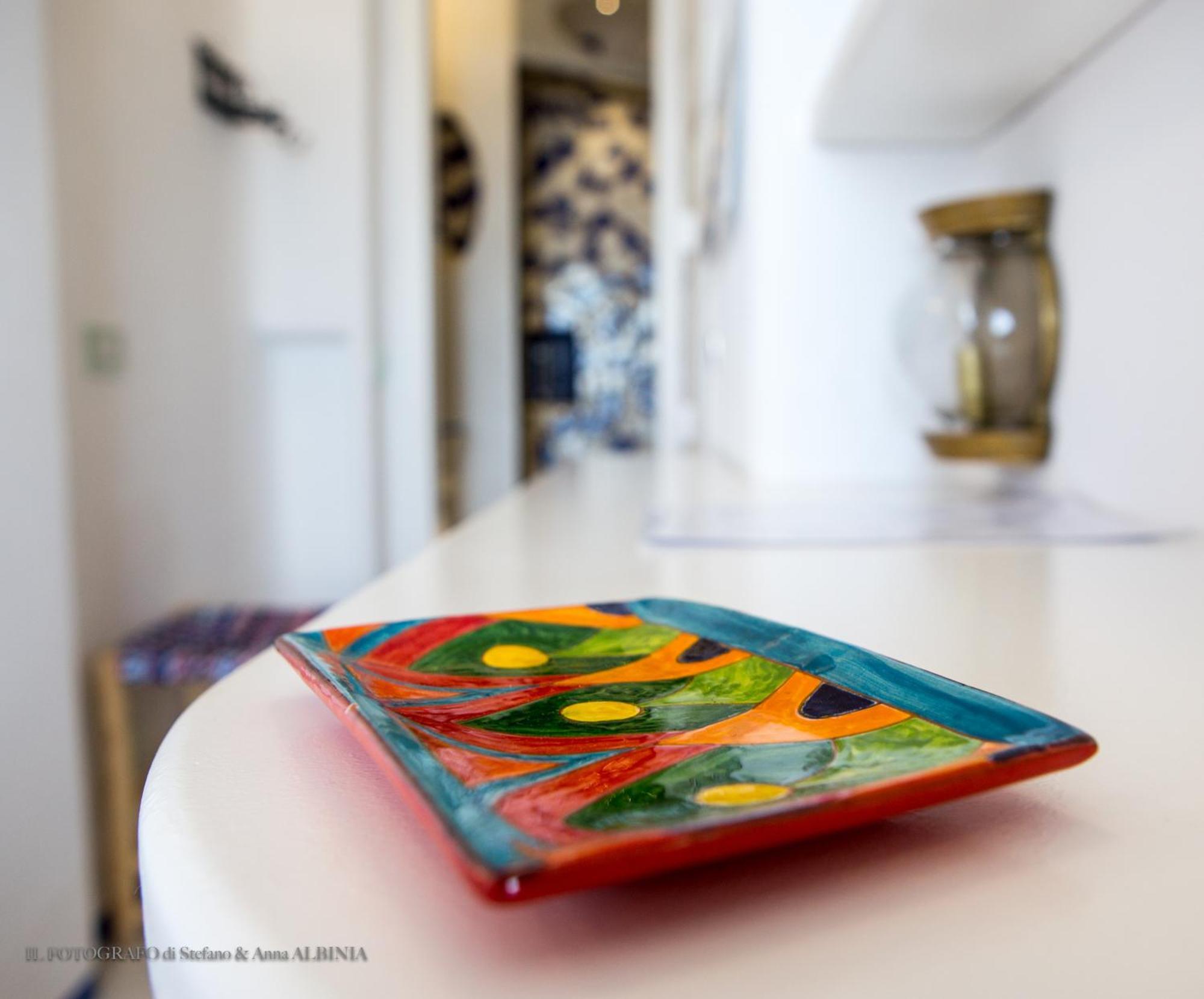 Hotel Saraceno จิโญ ปอร์โต ภายนอก รูปภาพ