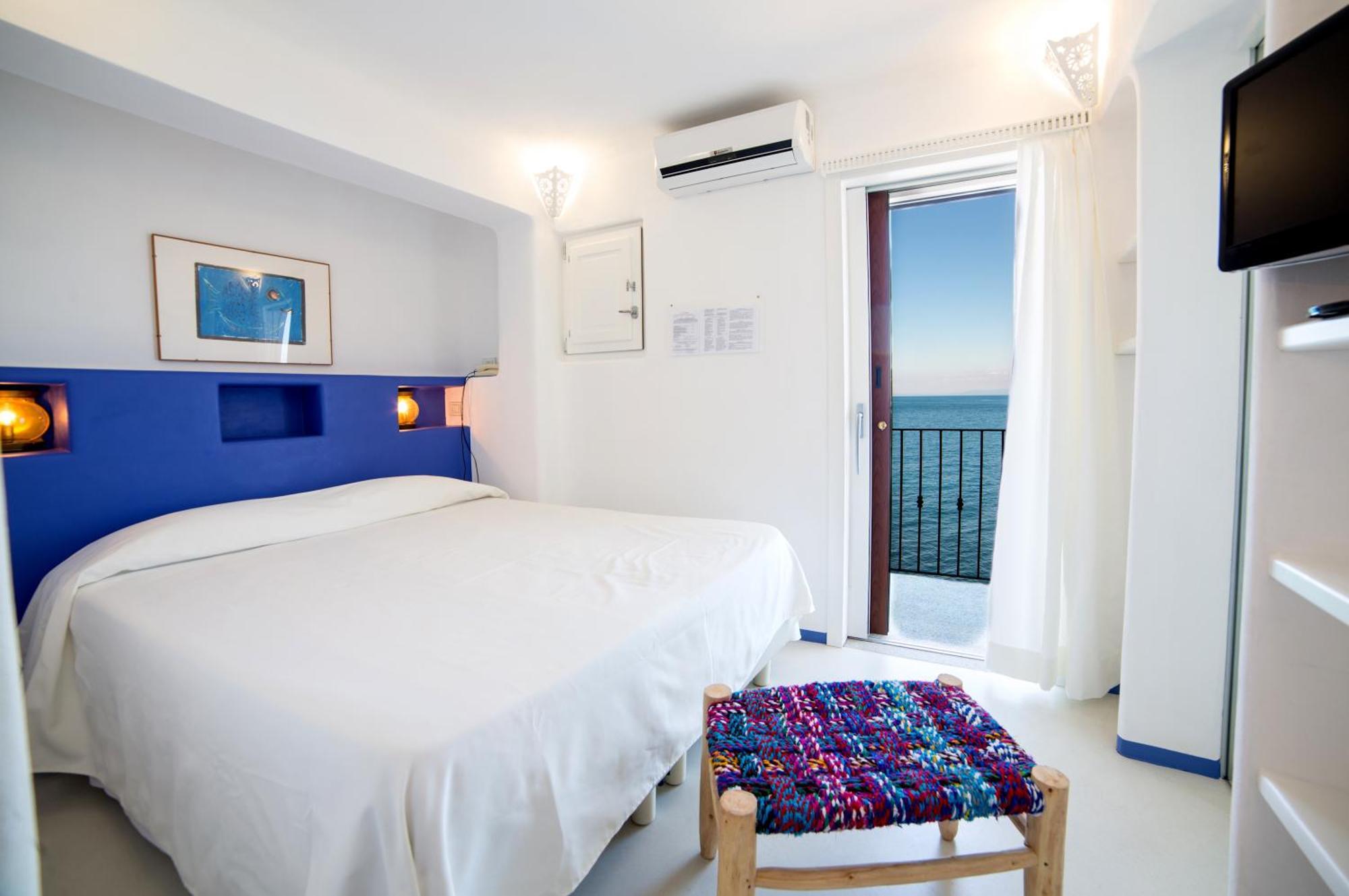 Hotel Saraceno จิโญ ปอร์โต ภายนอก รูปภาพ