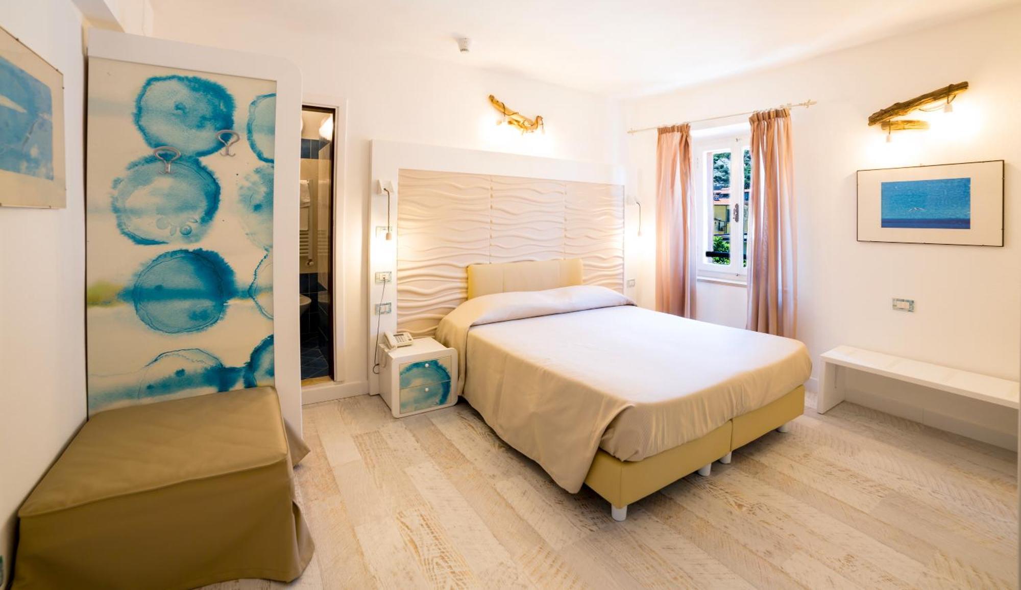 Hotel Saraceno จิโญ ปอร์โต ภายนอก รูปภาพ