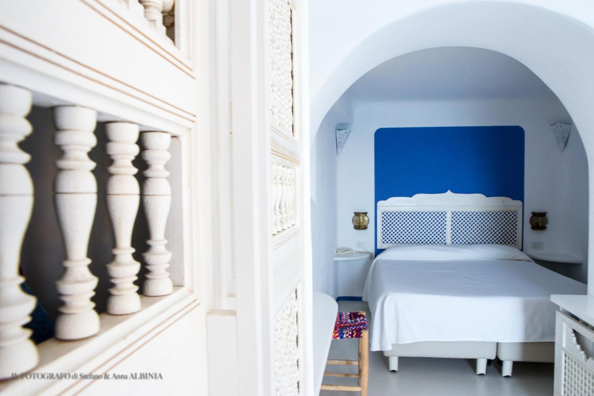 Hotel Saraceno จิโญ ปอร์โต ภายนอก รูปภาพ