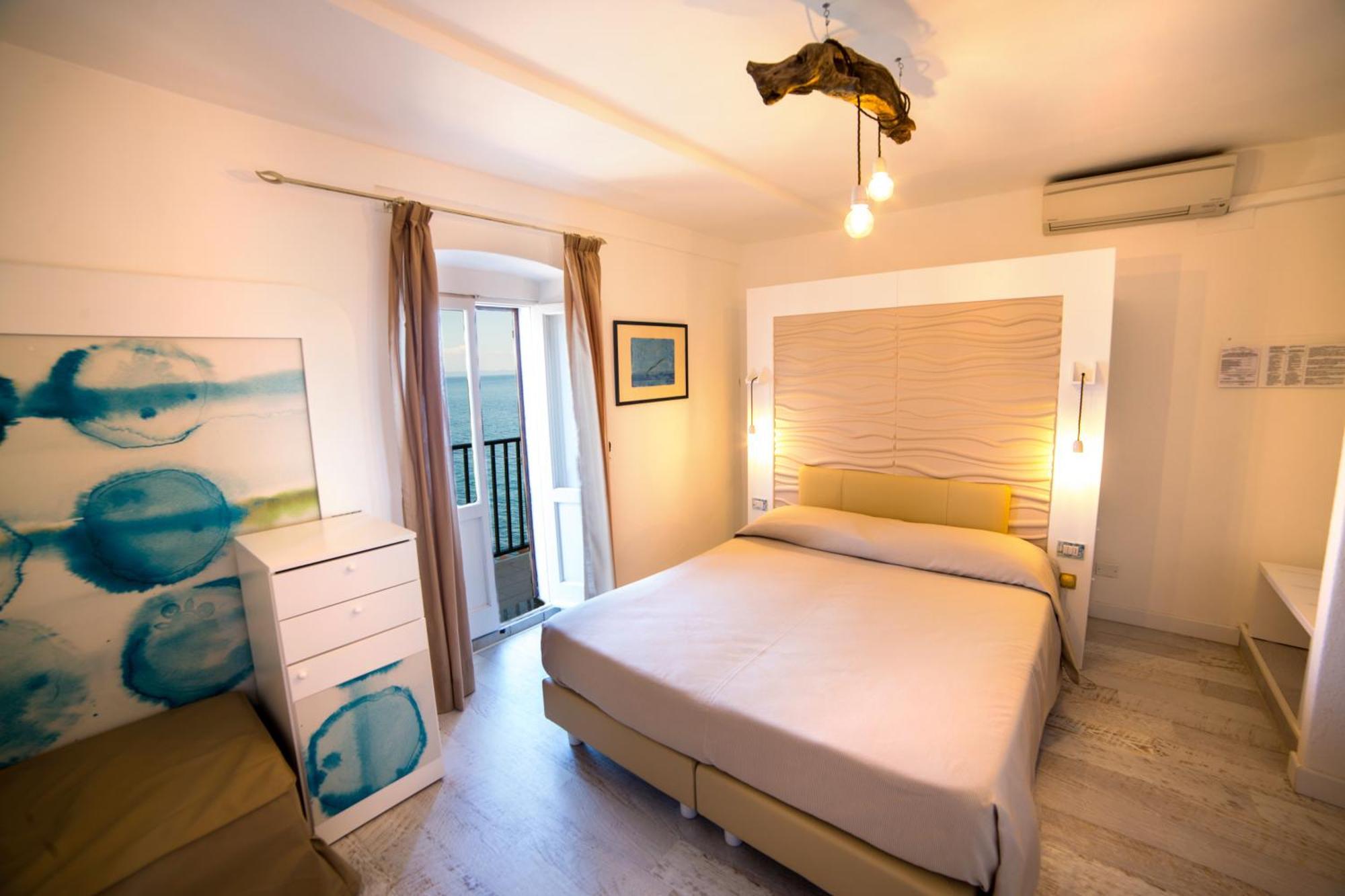 Hotel Saraceno จิโญ ปอร์โต ภายนอก รูปภาพ