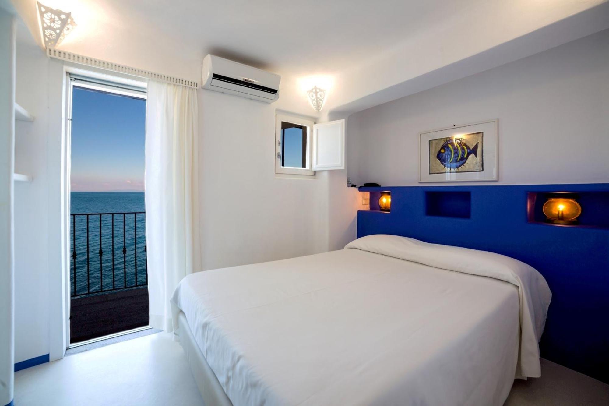 Hotel Saraceno จิโญ ปอร์โต ภายนอก รูปภาพ