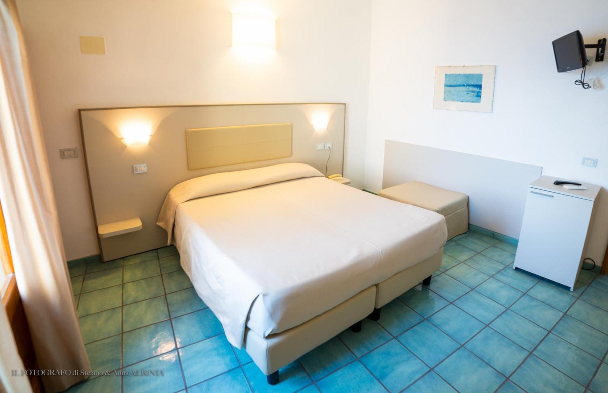 Hotel Saraceno จิโญ ปอร์โต ภายนอก รูปภาพ