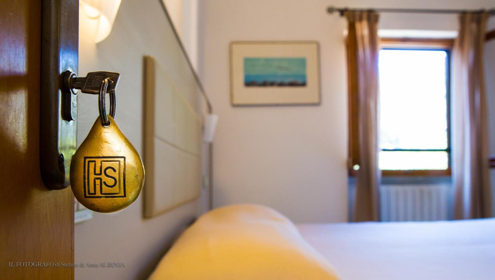 Hotel Saraceno จิโญ ปอร์โต ห้อง รูปภาพ