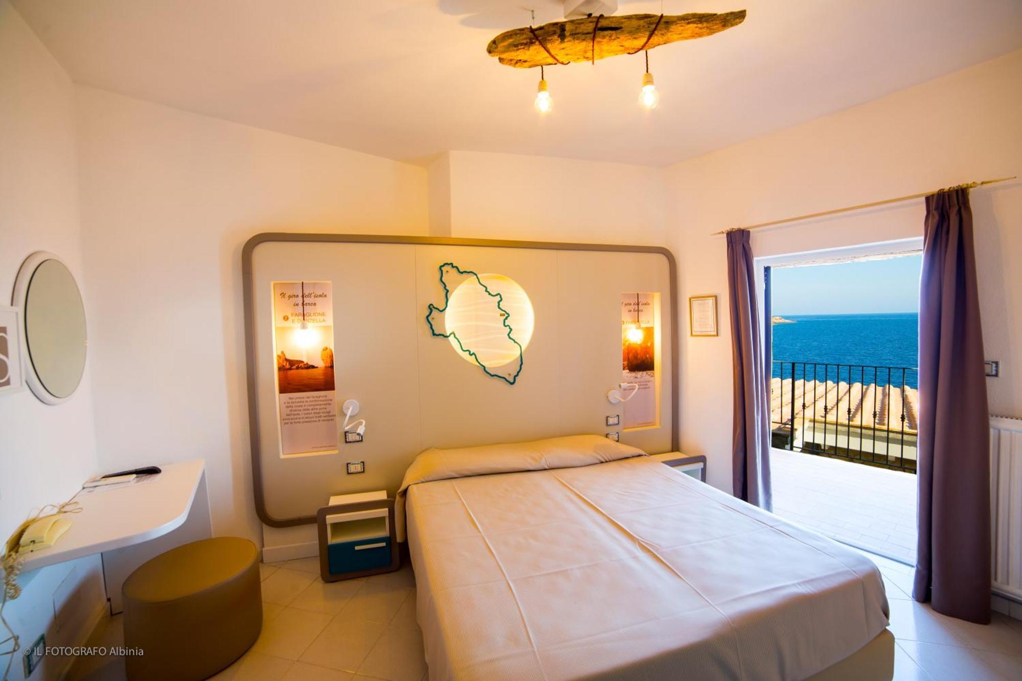 Hotel Saraceno จิโญ ปอร์โต ห้อง รูปภาพ