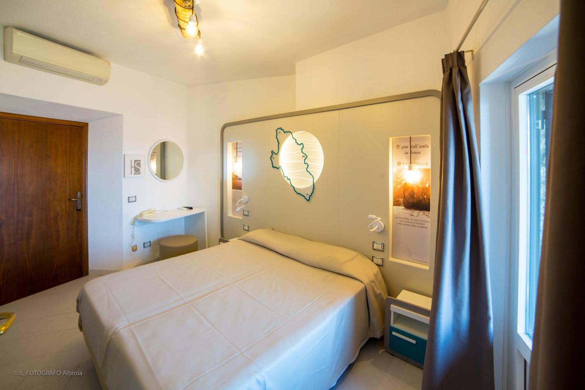 Hotel Saraceno จิโญ ปอร์โต ภายนอก รูปภาพ